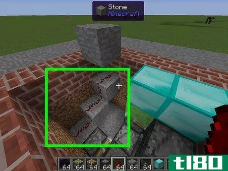 Image titled Build an Elevator in Minecraft Step 18