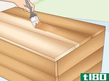 Image titled Build an Outdoor Storage Bench Step 17