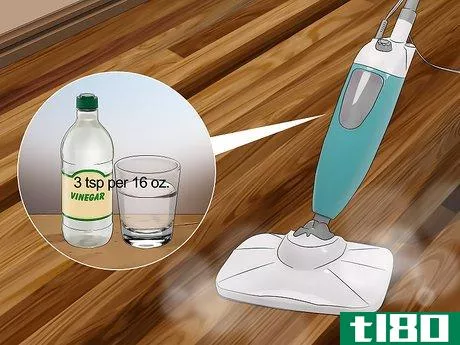 Image titled Clean Hardwood Floors with Vinegar Step 8