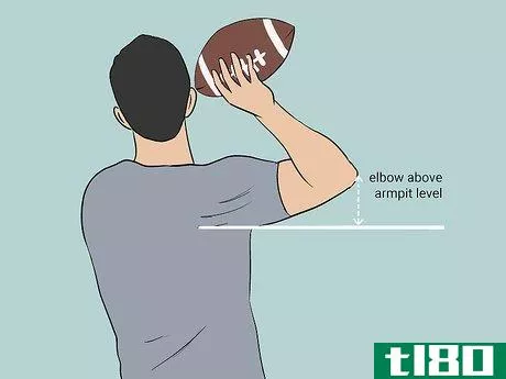 Image titled Throw a Football Faster Step 3
