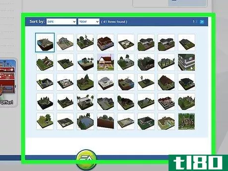 Image titled Build a Cool House in Sims 3 Step 18