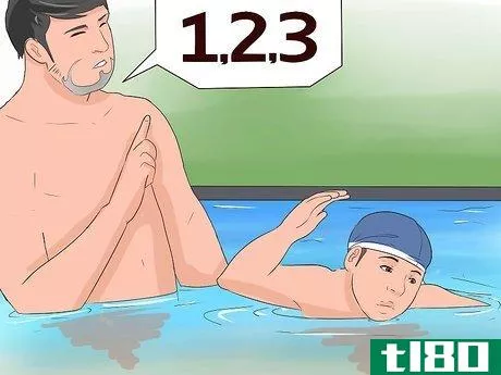 Image titled Teach Your Child to Swim Step 54