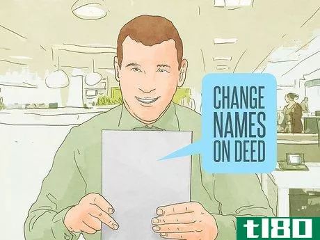 Image titled Transfer a House Deed to a Family Member Step 17