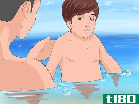 Image titled Teach Your Child to Swim Step 52