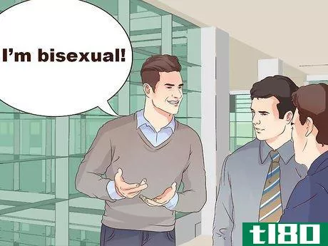 Image titled Casually Tell Your Loved Ones You're Bisexual Step 4