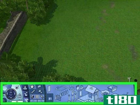 Image titled Build a Cool House in Sims 3 Step 4