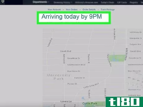 Image titled Track Amazon Orders Step 6