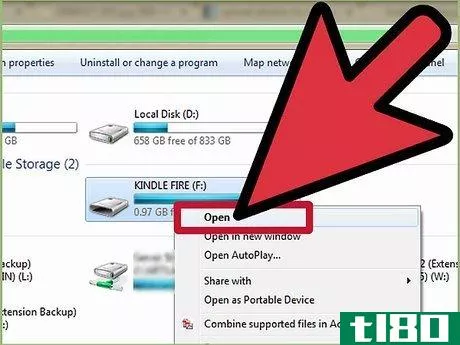 Image titled Transfer Photos from a Camera to a Kindle Fire Step 9