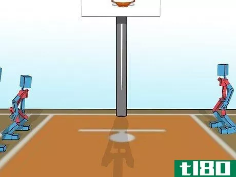 Image titled Stand Along the Key when Free Throws Are Made Step 3