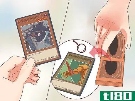 Image titled Build an Exodia Deck Step 3
