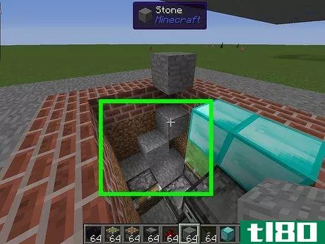 Image titled Build an Elevator in Minecraft Step 16