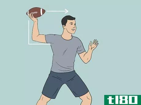 Image titled Throw a Football Faster Step 4