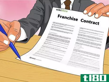 Image titled Start a Franchise Step 8