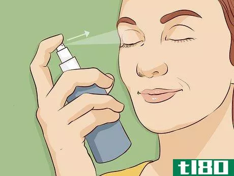 Image titled Stop Eyeshadow from Creasing Step 10