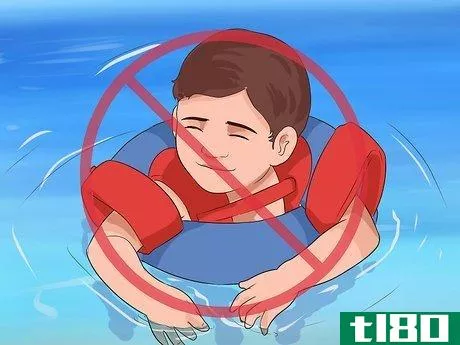 Image titled Teach Your Child to Swim Step 5