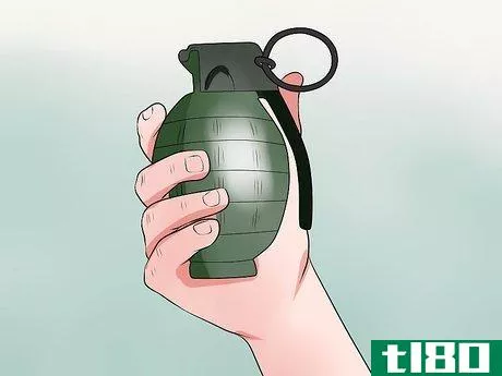 Image titled Throw a Hand Grenade Step 2