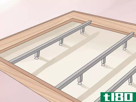 Image titled Build a Wooden Bed Frame Step 3
