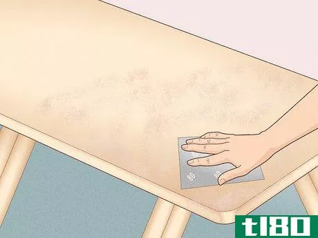 Image titled Build an Affordable Floating Desk Step 7