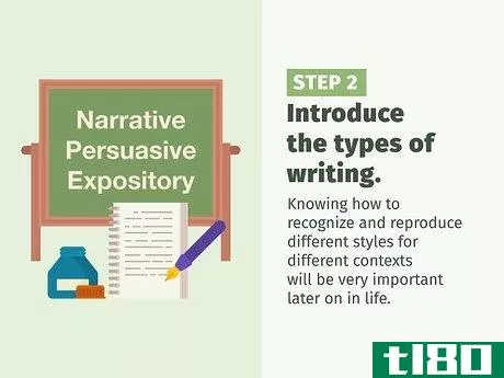 Image titled Teach Writing Skills Step 8