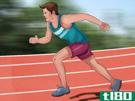 Image titled Track Running Distance Step 10