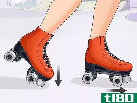 Image titled Teach a Kid to Roller Skate Step 7