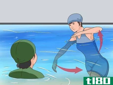 Image titled Teach Your Child to Swim Step 35