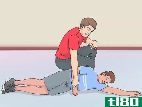 Image titled Teach the Sidestroke Step 3