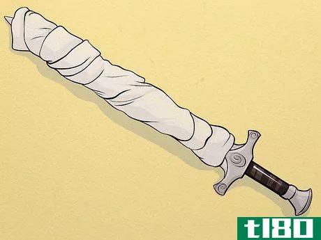Image titled Take Care of Swords Step 15