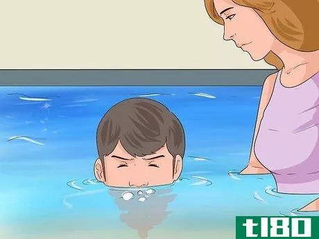Image titled Teach Your Child to Swim Step 29