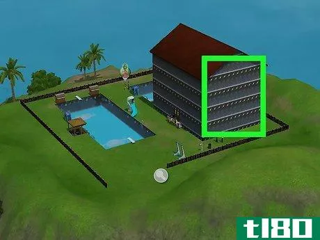 Image titled Build a Cool House in Sims 3 Step 14