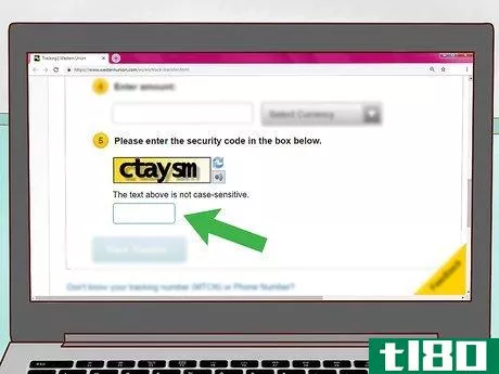 Image titled Track Western Union Money Transfers Step 5