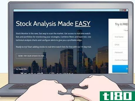 Image titled Study the Stock Market Step 13