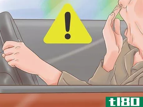 Image titled Stay Safe on the Highway Step 2
