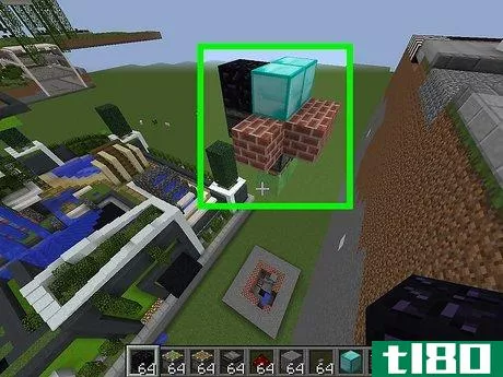 Image titled Build an Elevator in Minecraft Step 23