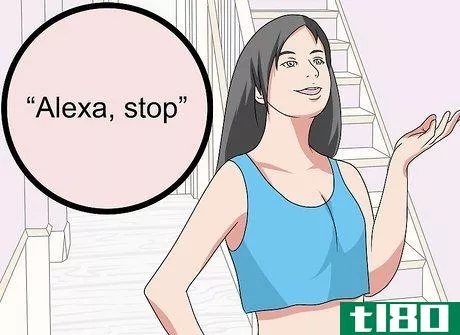 Image titled Stop Alarms with Alexa Step 2