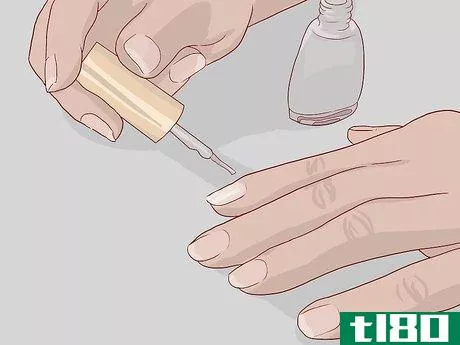 Image titled Stop Peeling Fingernail Polish Off Step 10