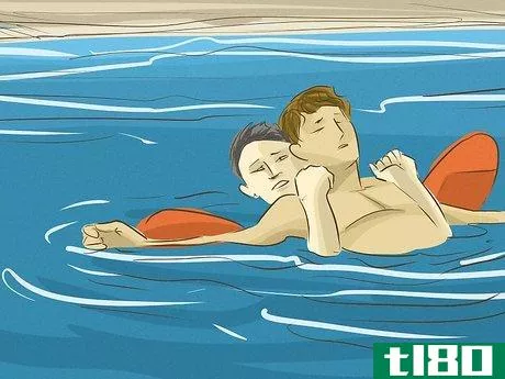 Image titled Save an Active Drowning Victim Step 15