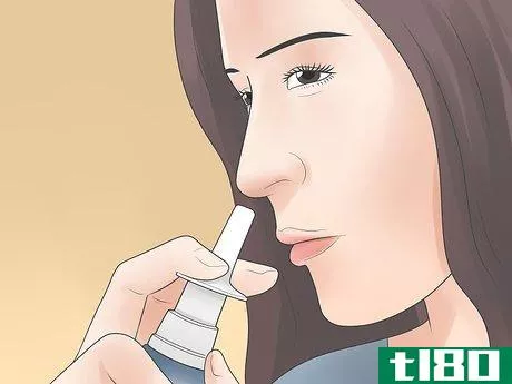 Image titled Stop Sinus Headaches Step 2