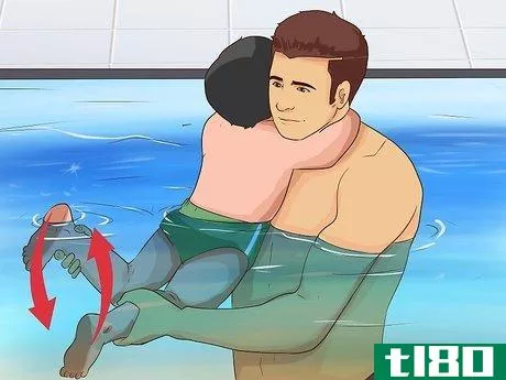 Image titled Teach Your Child to Swim Step 11