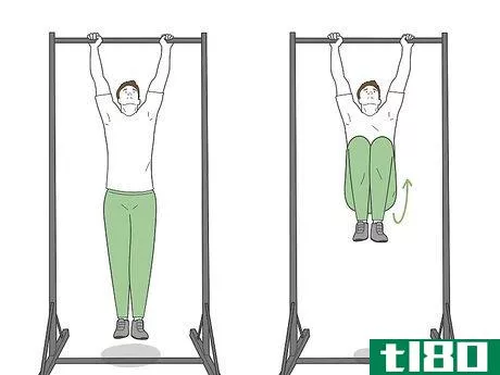 Image titled Train for Muscle Ups Step 2