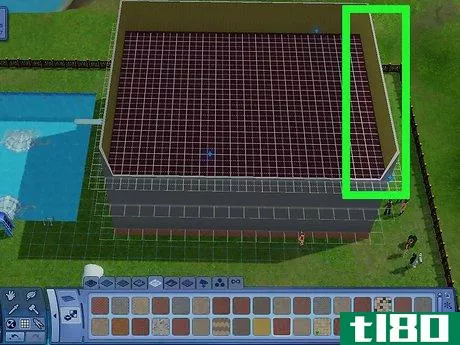 Image titled Build a Cool House in Sims 3 Step 10