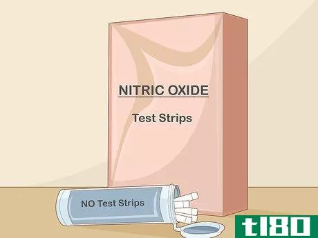 Image titled Test Nitric Oxide Levels Step 1