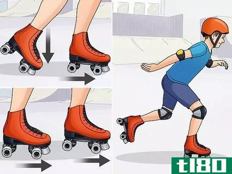 Image titled Teach a Kid to Roller Skate Step 11