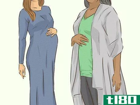 Image titled Travel During Pregnancy Step 12
