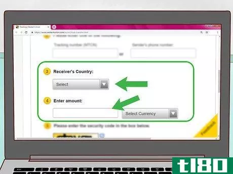 Image titled Track Western Union Money Transfers Step 4