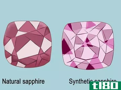 Image titled Tell if a Pink Sapphire Is Real Step 1