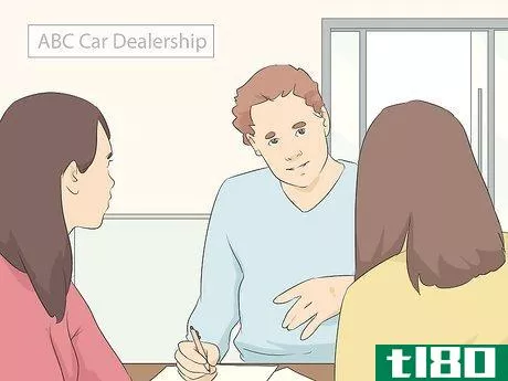 Image titled Transfer a Car Lease Step 3