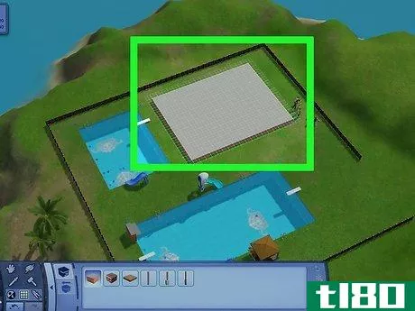 Image titled Build a Cool House in Sims 3 Step 6