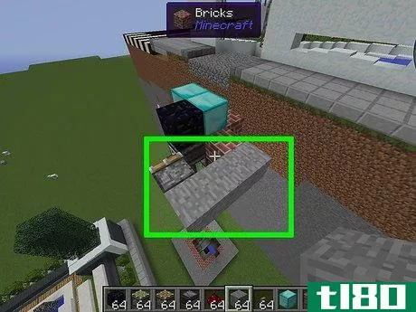 Image titled Build an Elevator in Minecraft Step 26