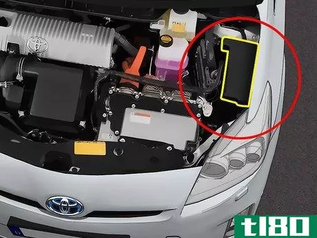 Image titled Start a Toyota Prius (US) Step 9